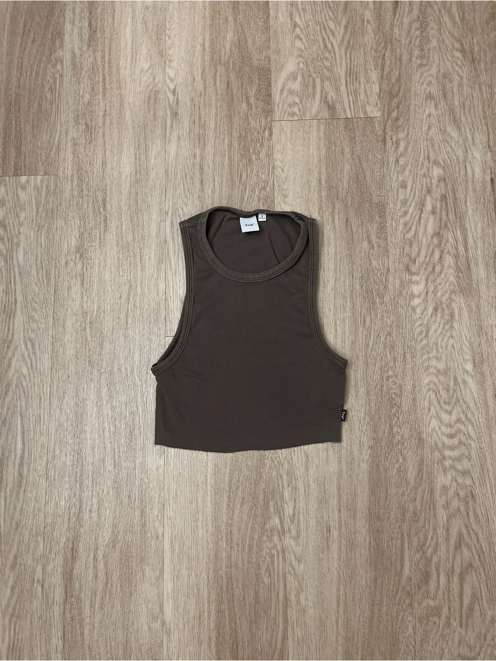aritzia tank top
